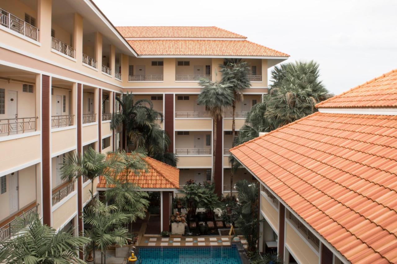 Nattidaplace Hotel Chiangmai Chiang Mai Exterior foto