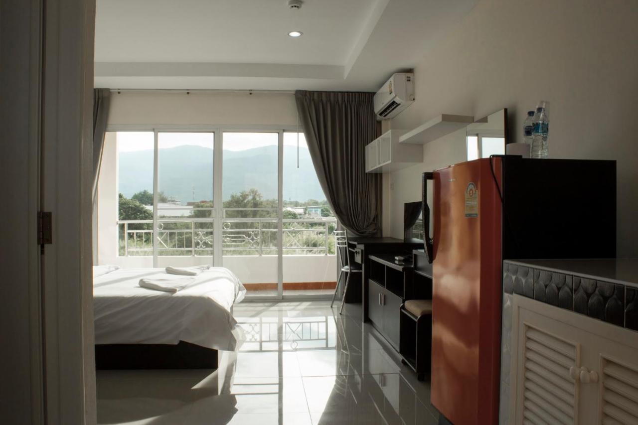 Nattidaplace Hotel Chiangmai Chiang Mai Exterior foto