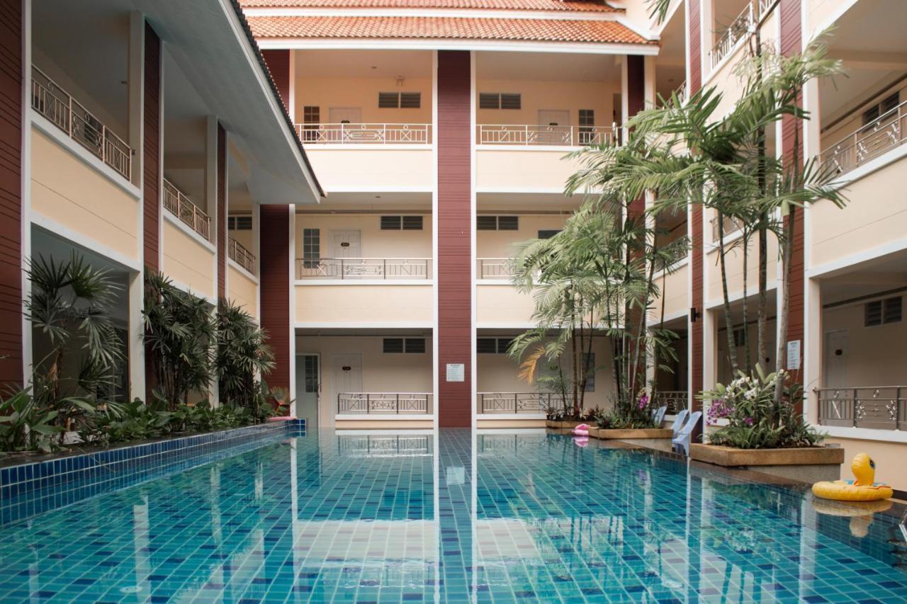 Nattidaplace Hotel Chiangmai Chiang Mai Exterior foto