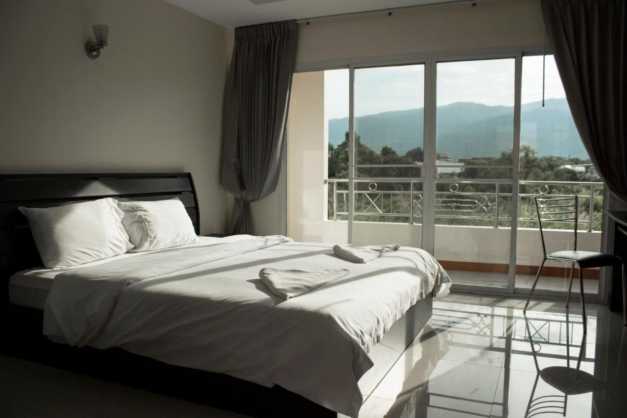 Nattidaplace Hotel Chiangmai Chiang Mai Exterior foto
