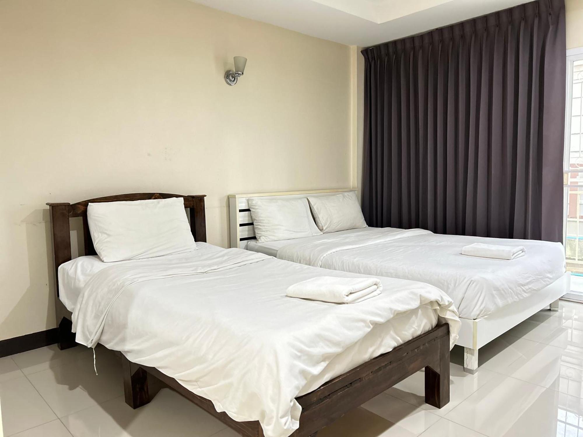 Nattidaplace Hotel Chiangmai Chiang Mai Exterior foto