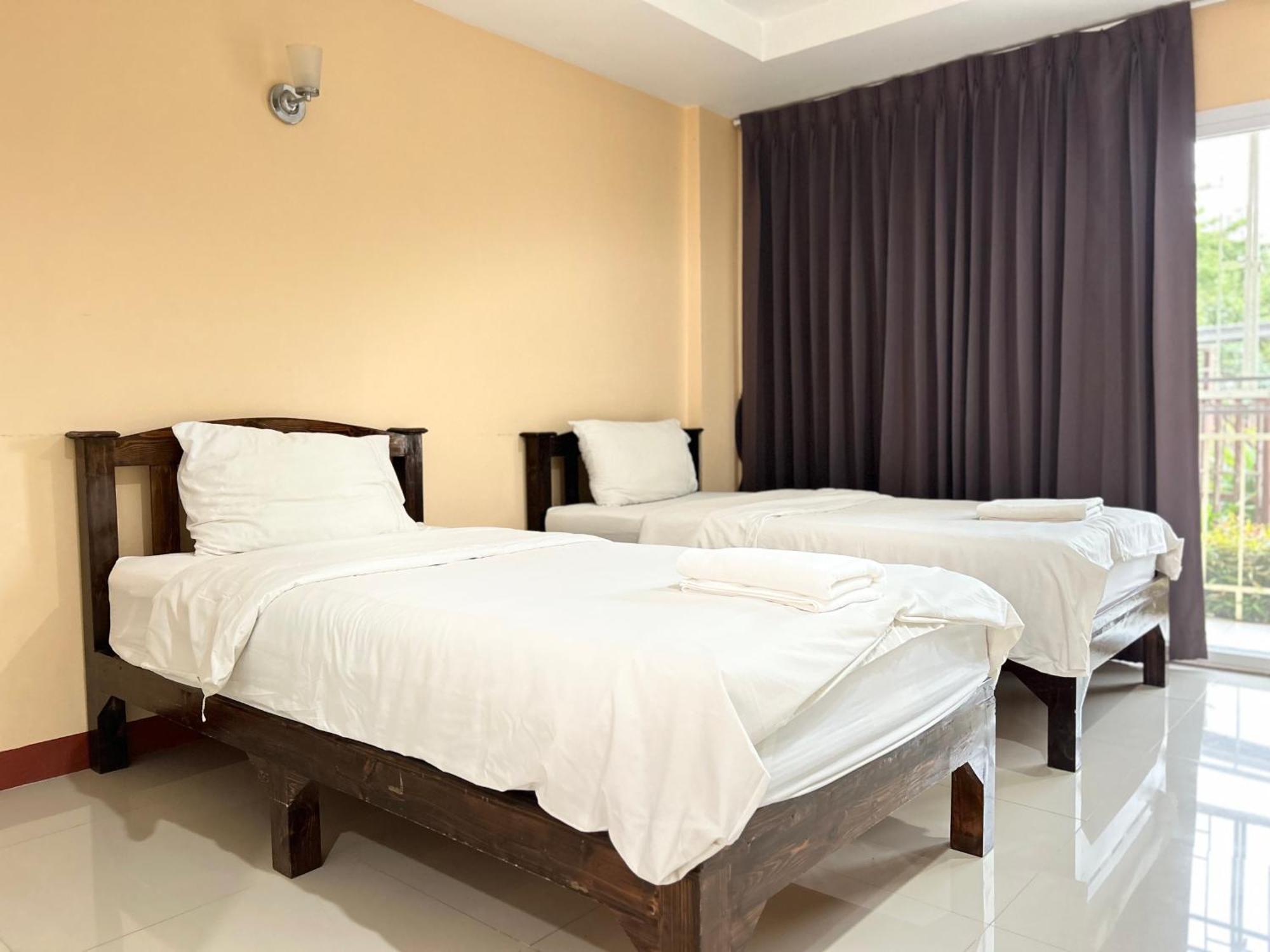 Nattidaplace Hotel Chiangmai Chiang Mai Exterior foto